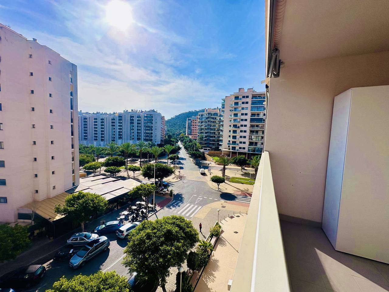 Geheel appartement, Coruña in La Cala de Finestrat, Villajoyosa