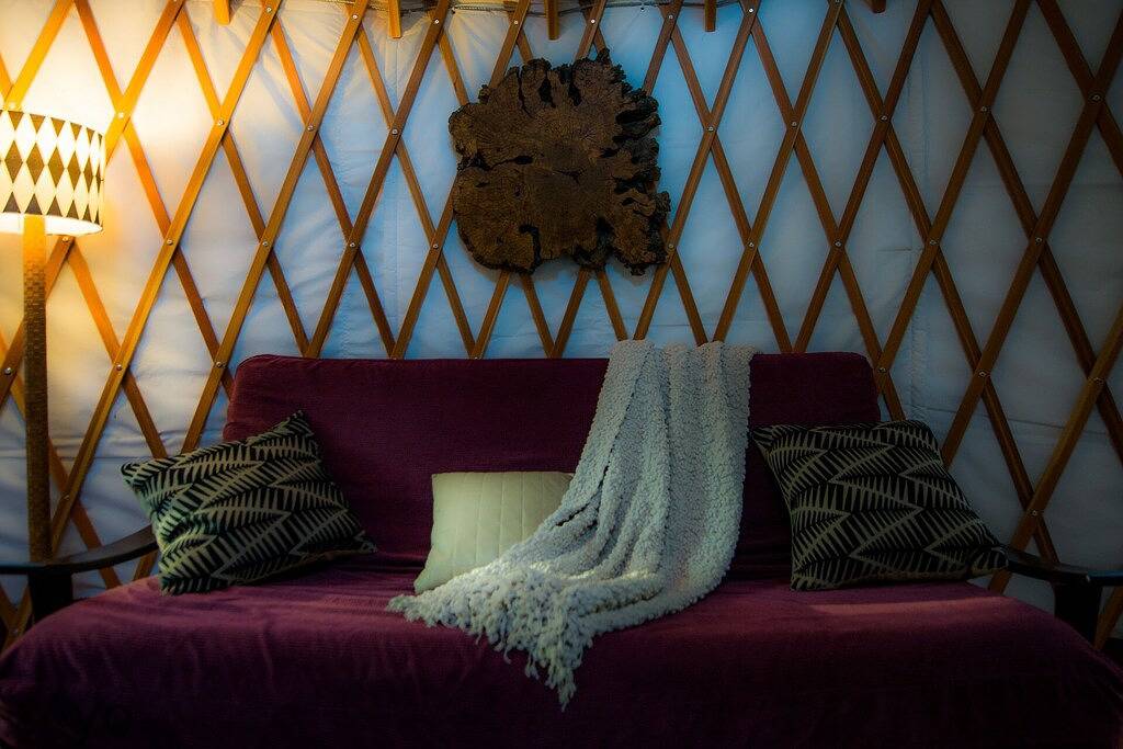 Sehr sexy, gemütlich und romantisch! In der Nähe von Yosemite / Bass Lake gelegen in Oakhurst, Madera County