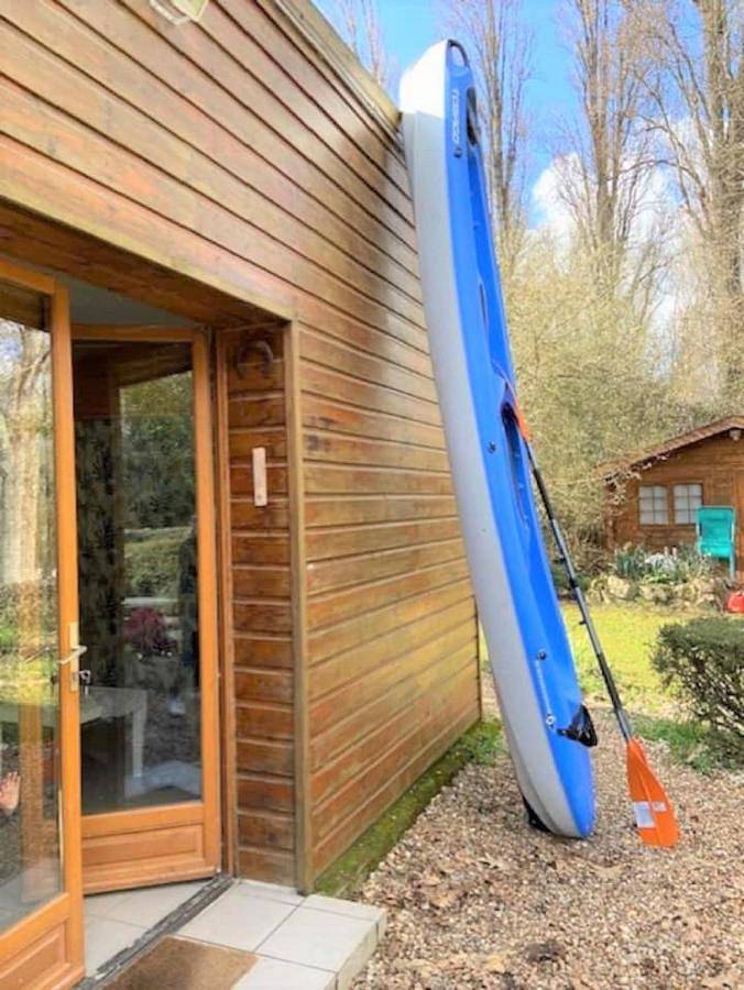 Gîte pour 2 personnes, avec jacuzzi et jardin dans Saint-Hilaire-Saint-Mesmin - 2