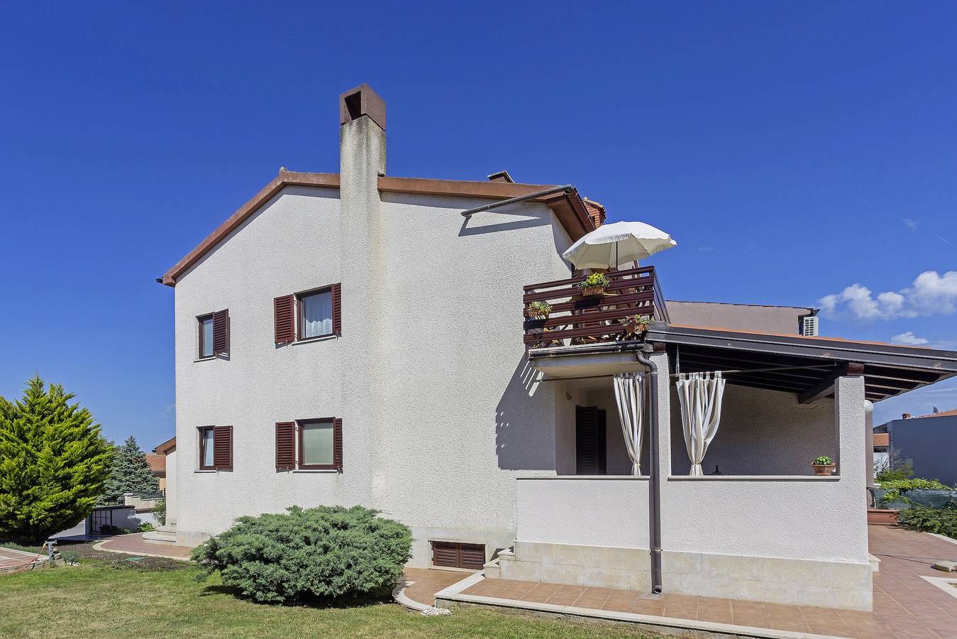 Nada in Vinkuran (Haus für 8 Personen) in Vinkuran, Südküste Istrien