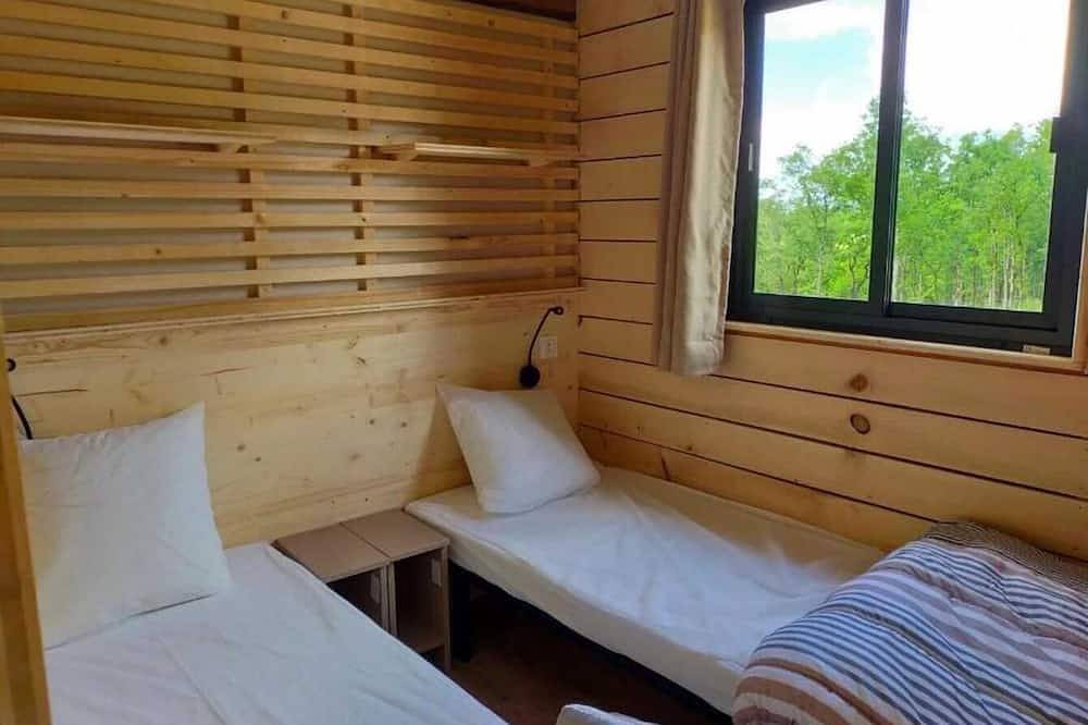 Chalet 3 étoiles - Piscine  - efchbf in Saint-Cirq-Lapopie, Massif Central