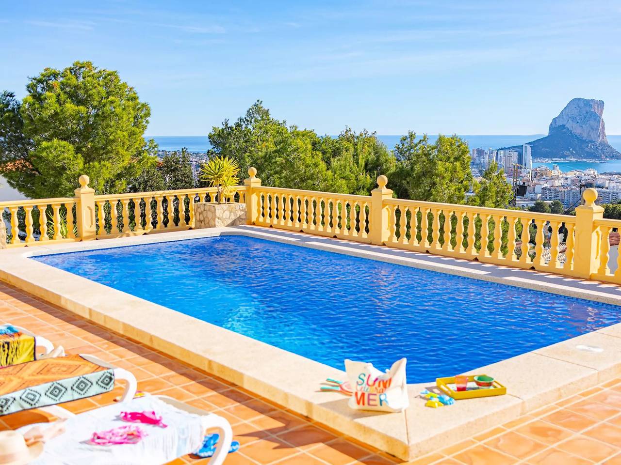 House 6 Persons in Olta, Calpe