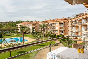 Apartamento para 6 Personas en Platja d'Aro, Baix Empordà, Foto 1