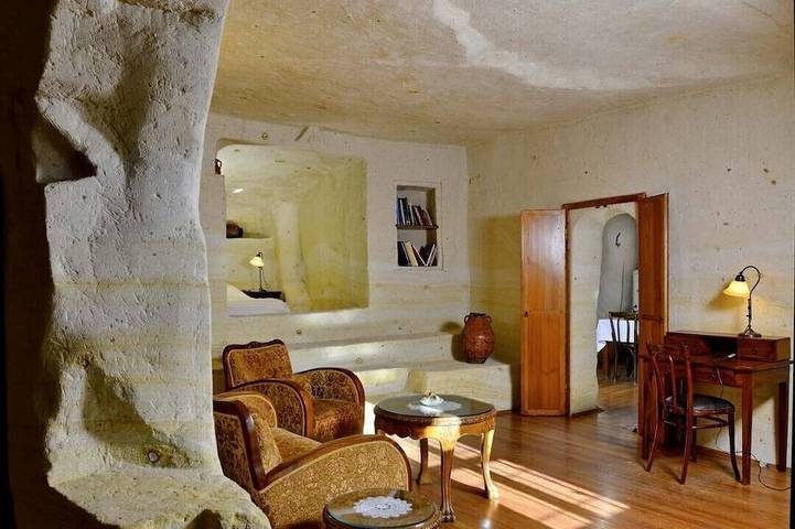 Casa vacanza per 2 persone, con giardino in Cappadocia (Turchia)