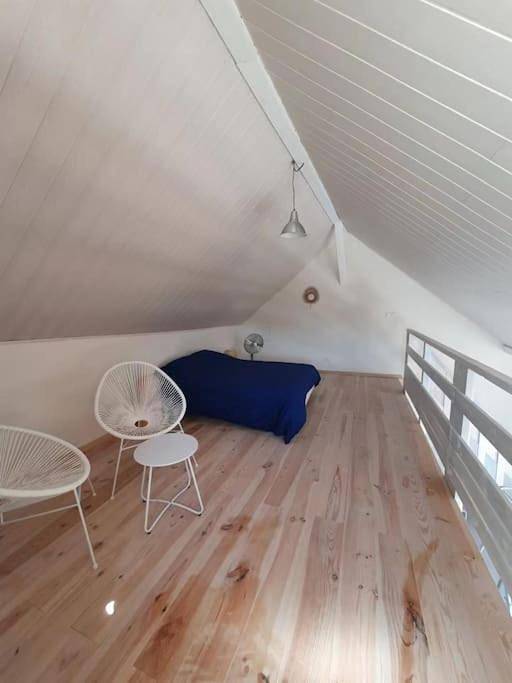 Appartement entier, La maison du Lac in Doussard, Parc naturel régional du Massif des Bauges