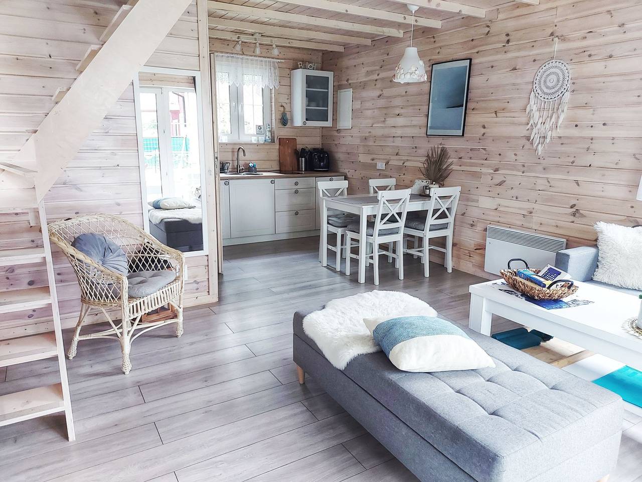 Chakram Nowe Warpno in Nowe Warpno, Stettiner Haff