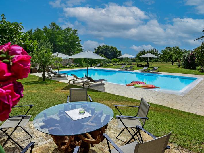 Ferienhaus für 4 Personen, mit Terrasse und Garten in Porec und Umgebung - 2
