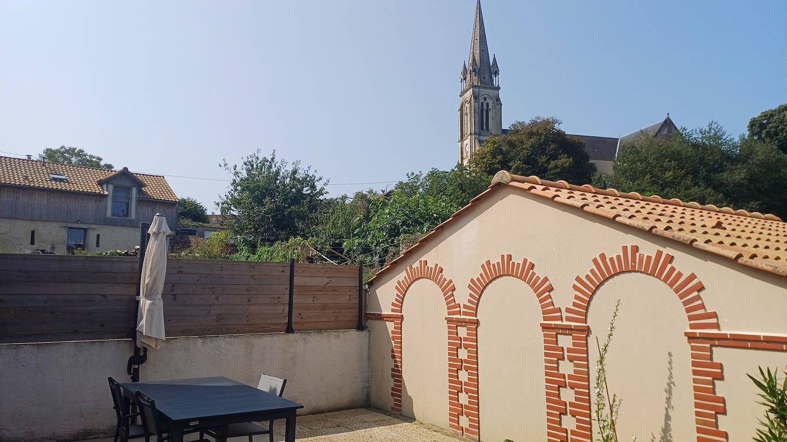 Gite 4 personnes - la Pivre - 15 min Océan in Saint-Viaud, Vallée de la Loire