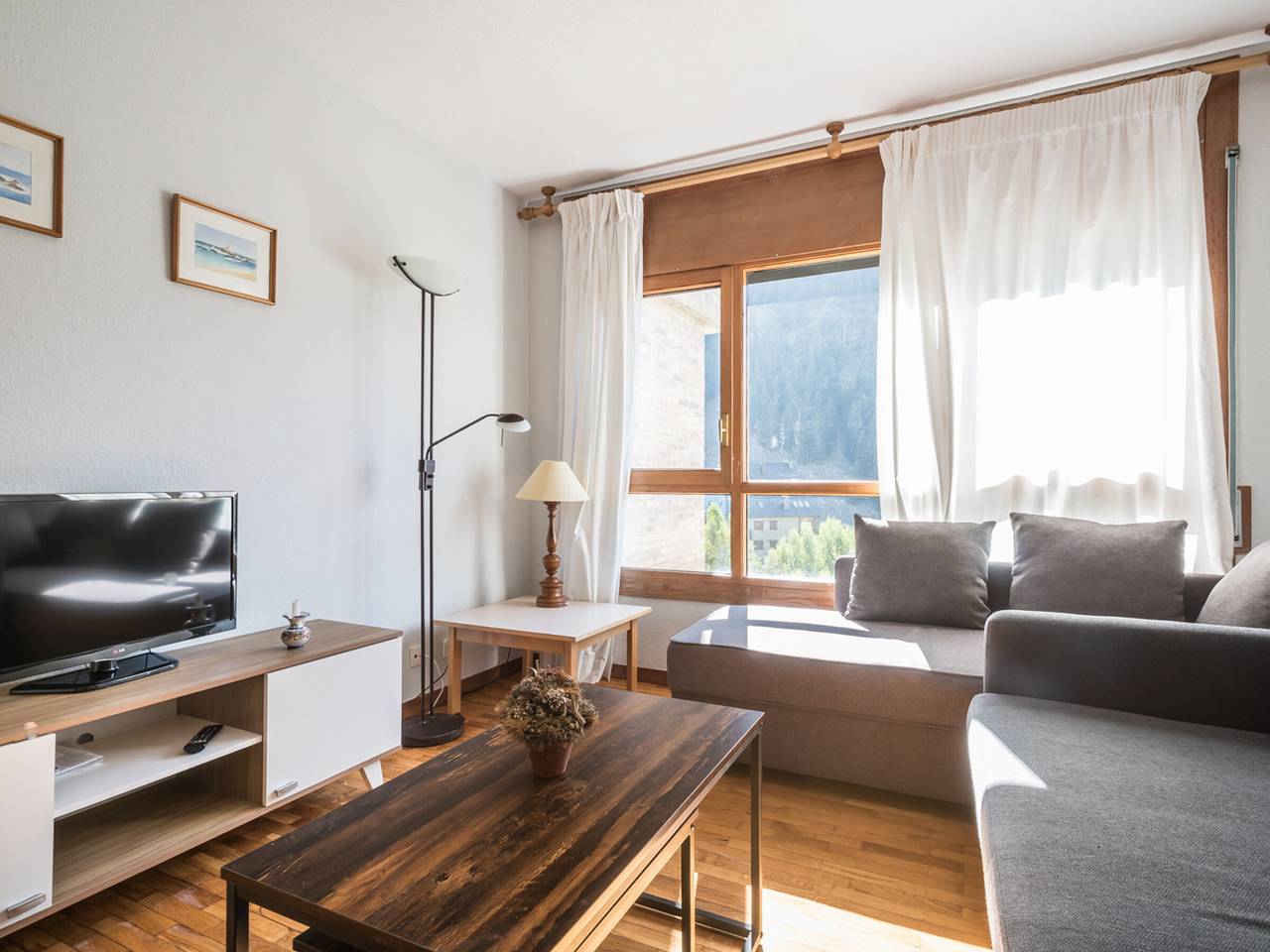 Apartamento entero, Acogedor apartamento en Baqueira, cerca del esquí in Baqueira, Alto Arán