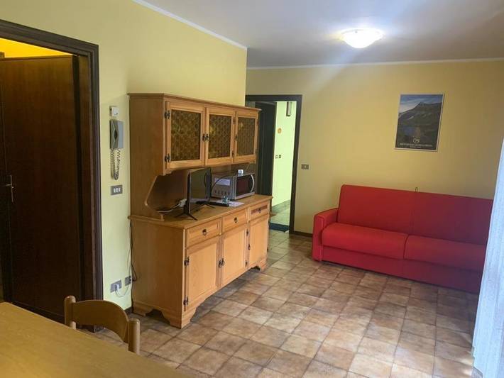 Gîte pour 2 personnes, avec jardin et vue à Carisolo - 3