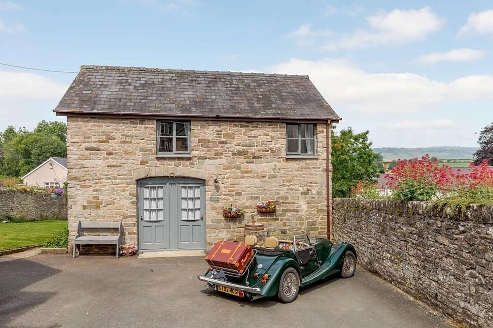 3 Bed in Hay-on-wye in Hay-on-Wye, Brecon Beacons