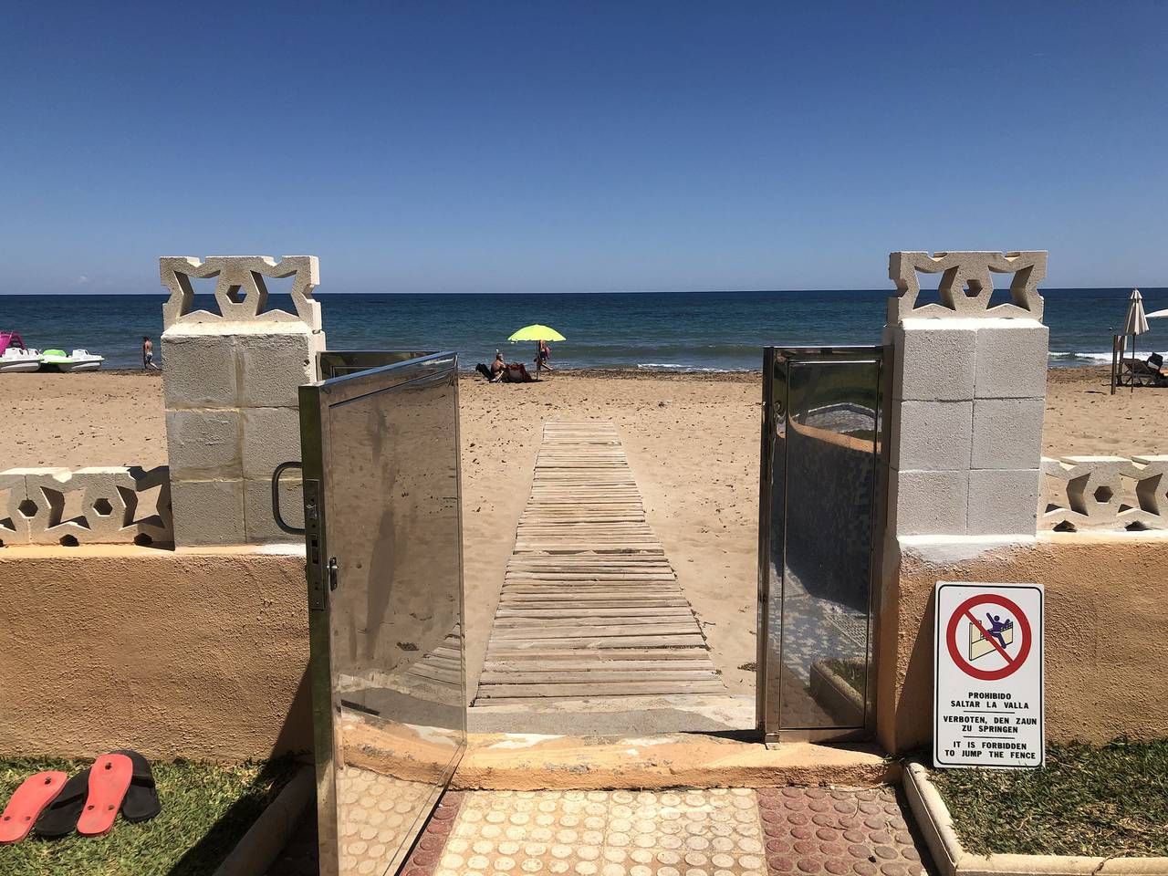 Appartement entier, Talima in El Palmar, Costa Blanca