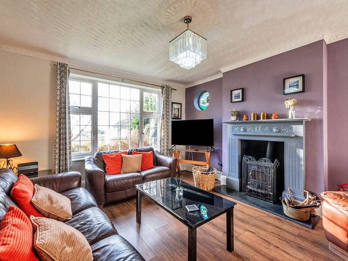 Holiday rental for 11 people, with terrace in Dyffryn Ardudwy