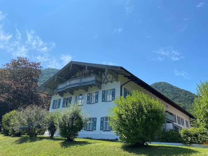 Ferienwohnung für 4 Personen, mit Balkon, mit Haustier - 1