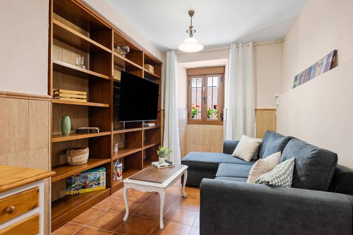 Maison d’hôte pour 8 personnes, avec balcon en Andalousie - 2