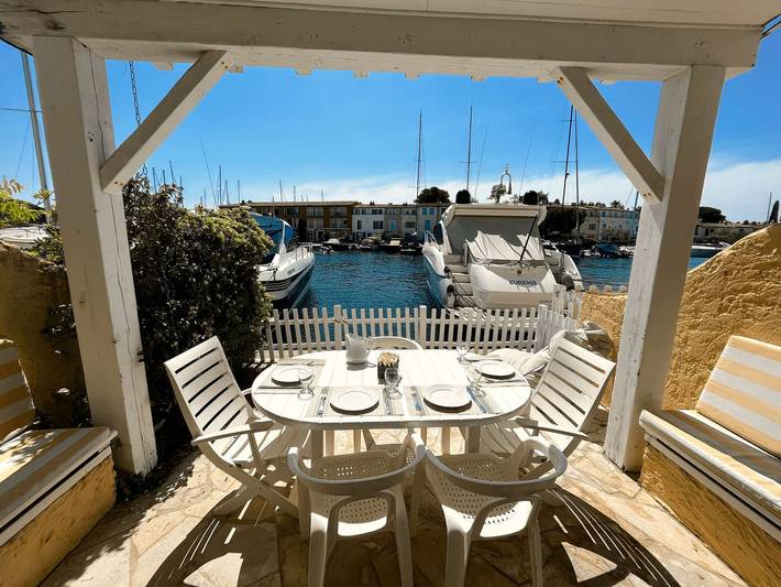 Maison de vacances pour 8 personnes, avec terrasse