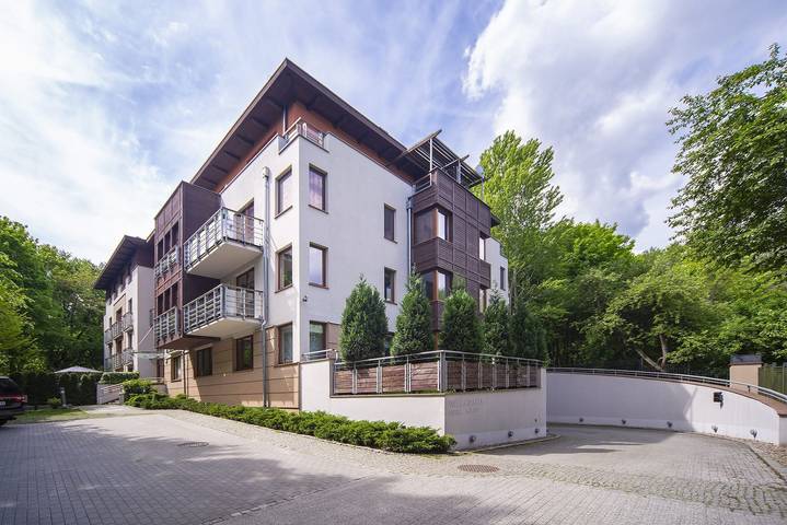 Ferienwohnung für 4 Personen, mit Terrasse, mit Haustier in Zoppot - 4