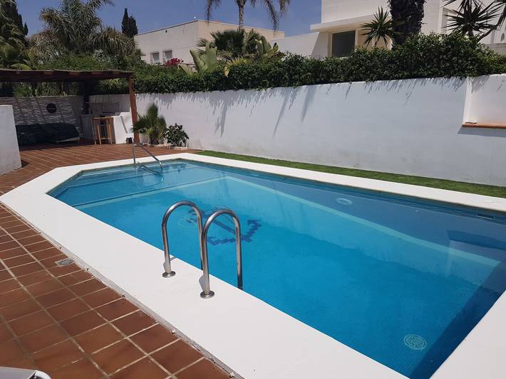 Holiday rental for 11 people in Vera