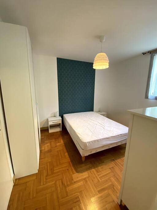 Appartement entier, Logement rénové avec terrasse et vue sur le jardin in Joué-lès-Tours, Région de Tours