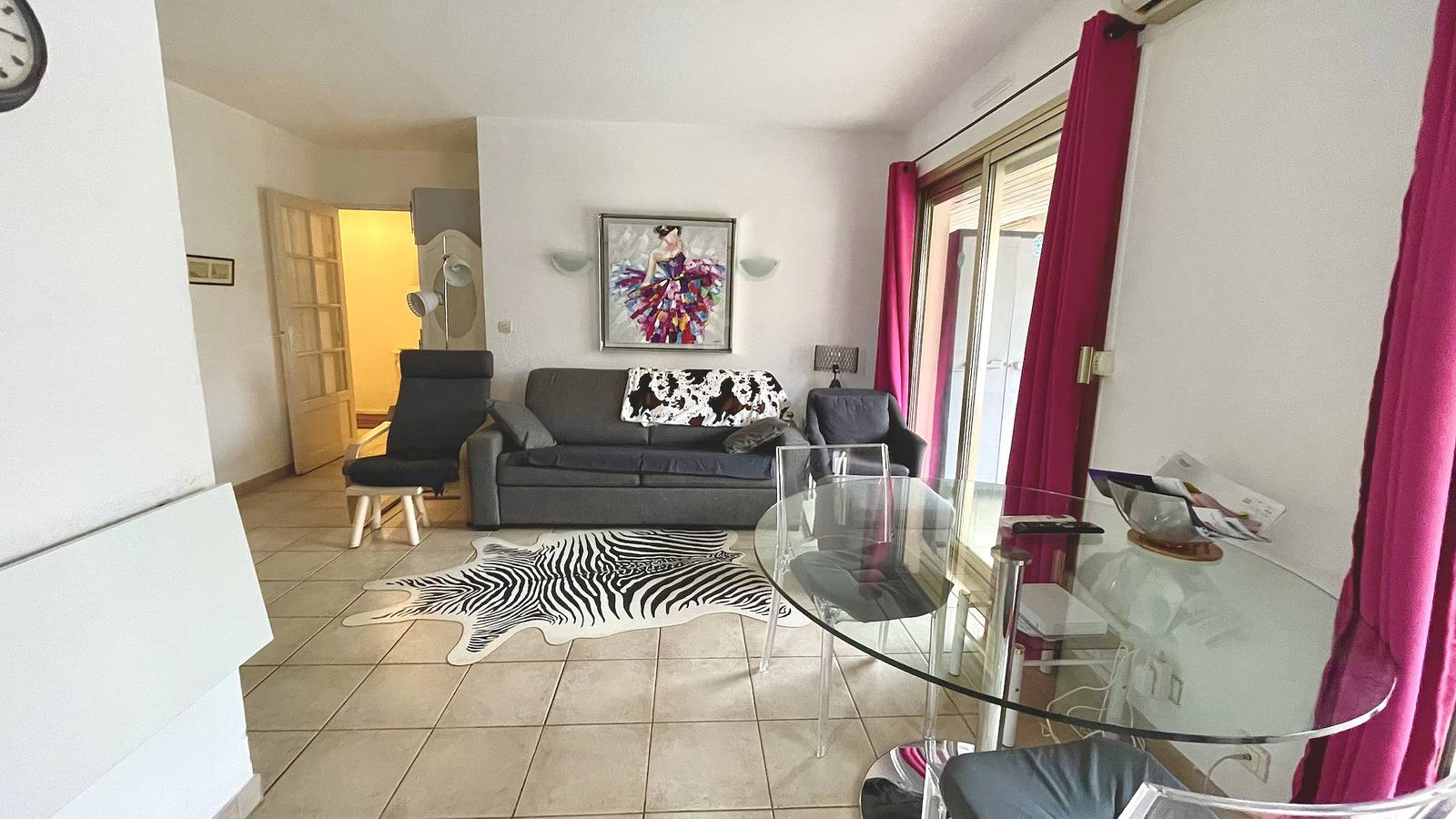 Appartement entier, Agréable 2 Pièces Cannes Centre in Cannes, Côte méditerranéenne (France)