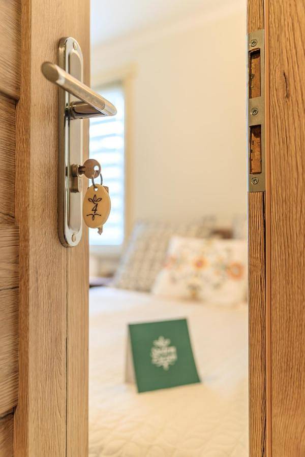 Chambre d’hôte pour 2 personnes, avec terrasse dans Silésie