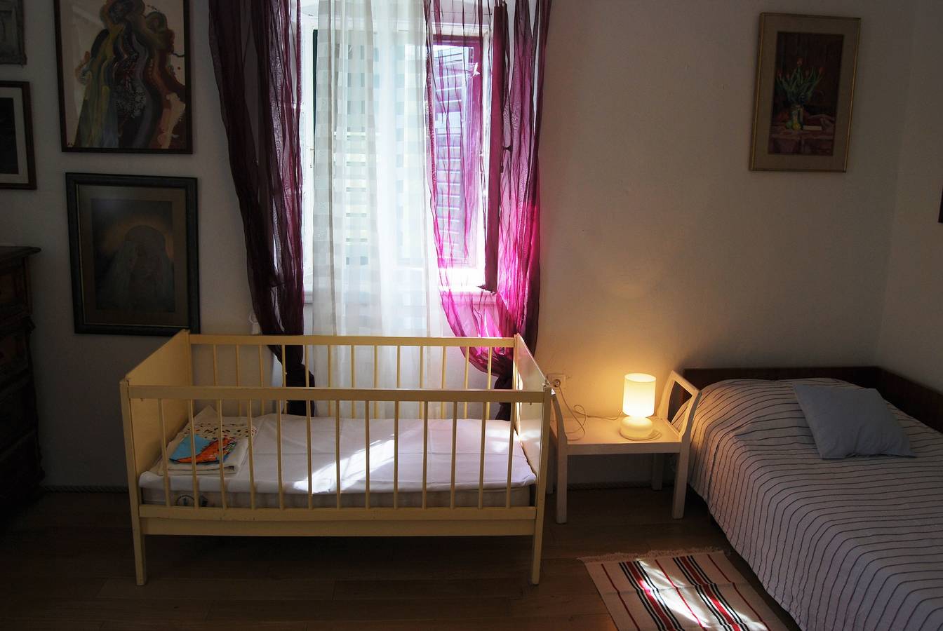 Rustic House Miketa - Family Summertime  in Sutomiscica, Otok Ugljan