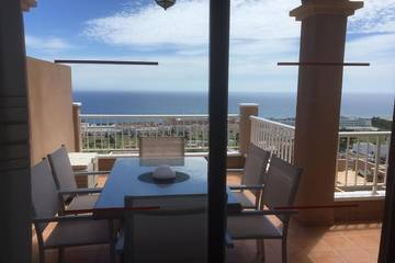 Apartment for 6 People in Marina de la Torre, Mojácar, Photo 1