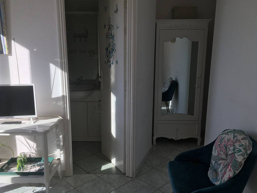 In Casa - Chambre in Ville-di-Pietrabugno, Cap Corse