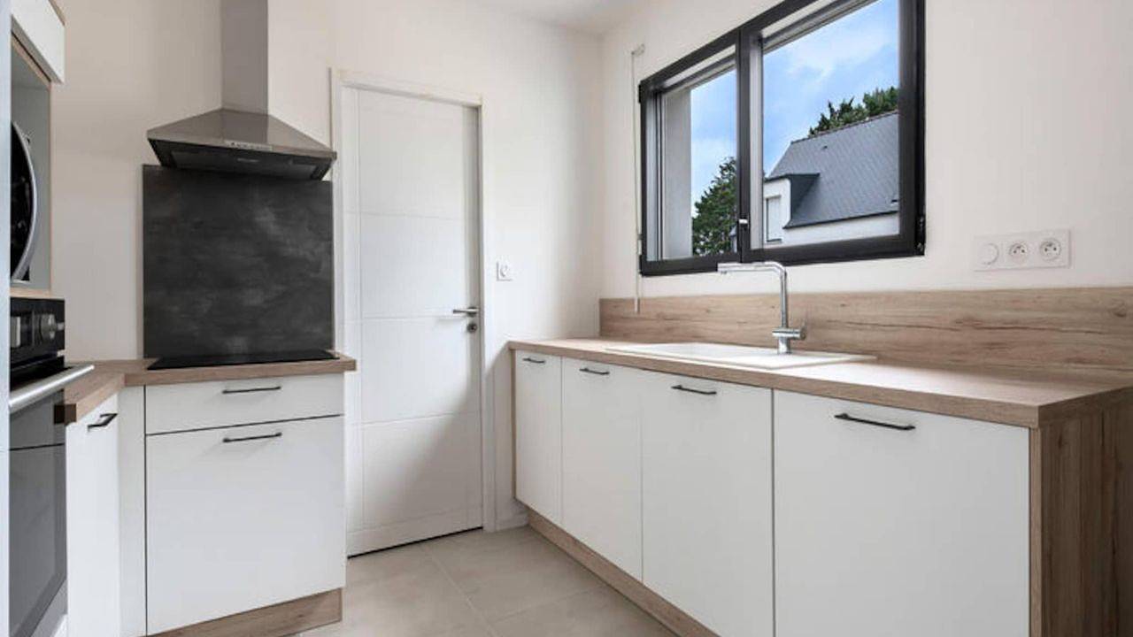 Apartamento vacacional entero, Ferienwohnung für 8 Personen (111 m²) in Le Tour-du-Parc in Le Tour-du-Parc, Côte des Mégalithes