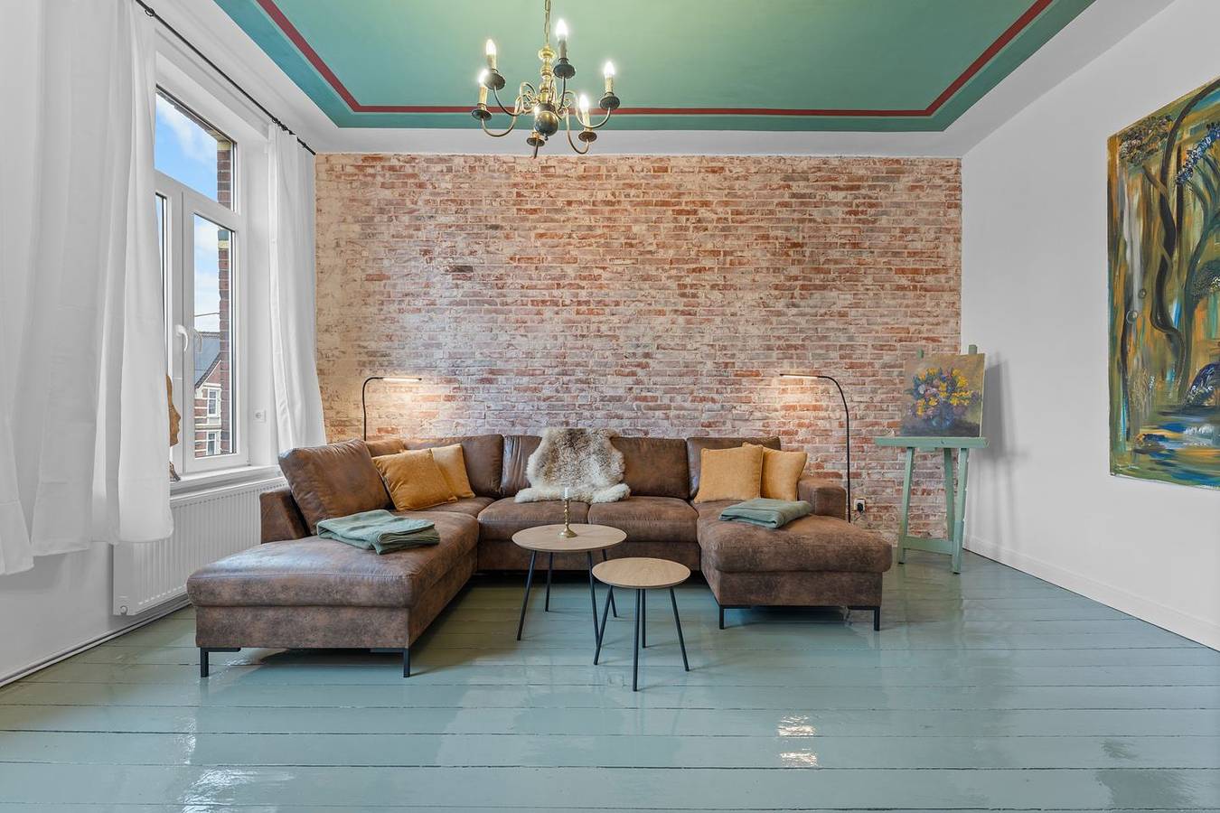 Ganze Wohnung, Beletage – Wohnen mit Geschichte und Haltung in Emden, Nordseeküste