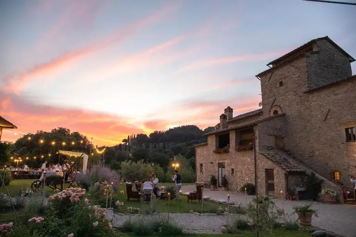 Privatzimmer für 2 Personen, mit Ausblick und Kinderpool sowie Garten und Pool - 1