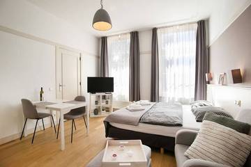 Ferienwohnung für 2 Personen, mit Sauna in Scheveningen
