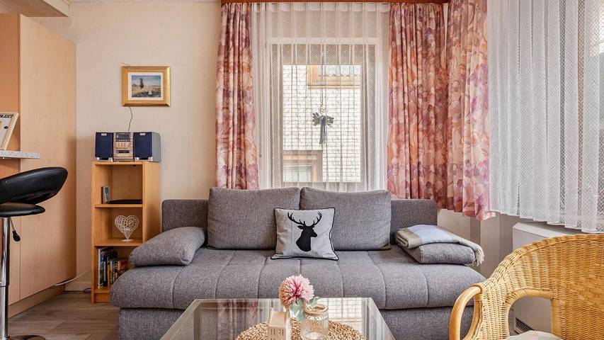 Ferienwohnung für 2 Personen, mit Garten in Schonach - 4