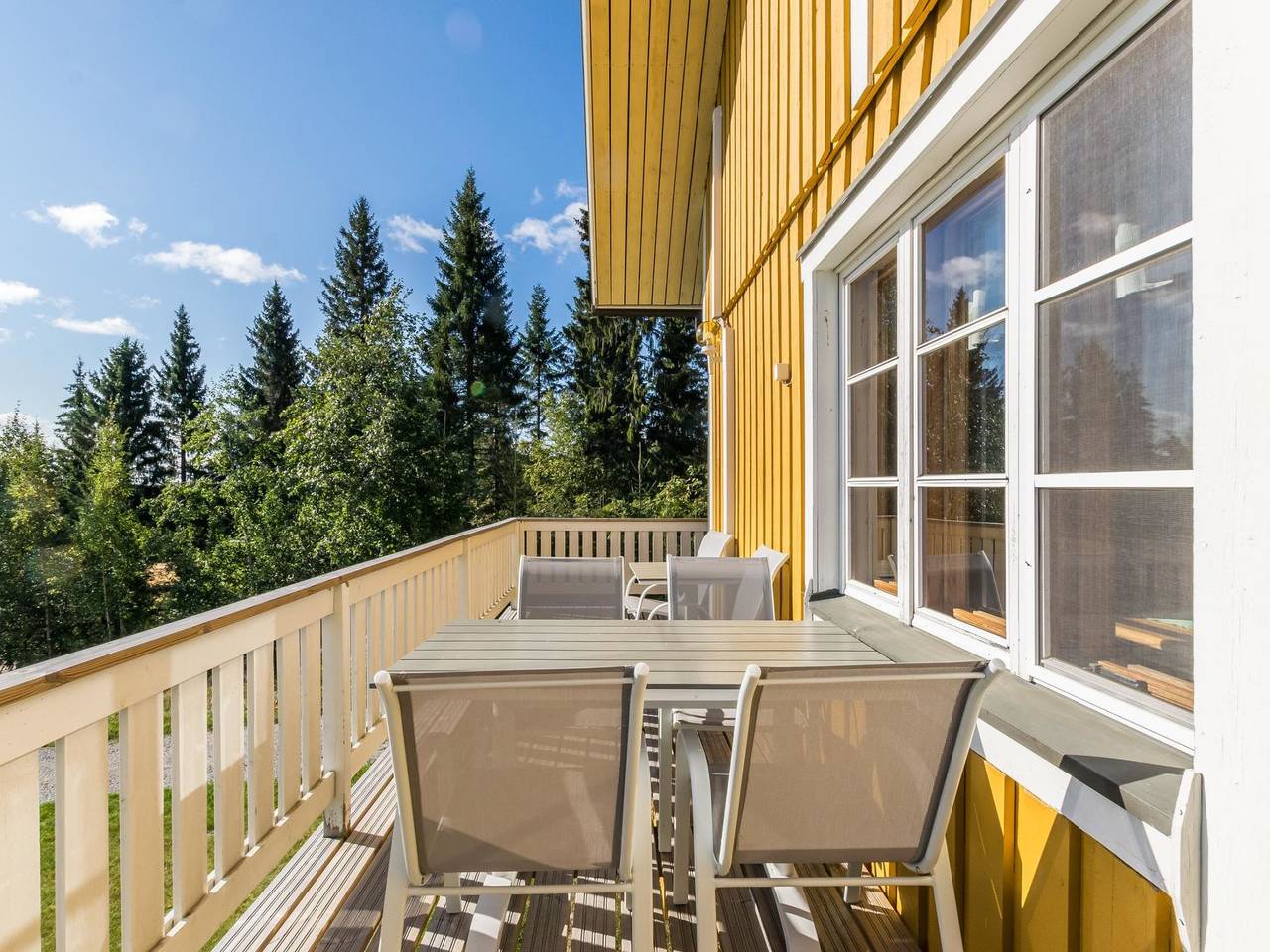 Villa viettorinne in Kainuu