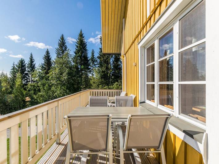 Villa viettorinne in Kainuu