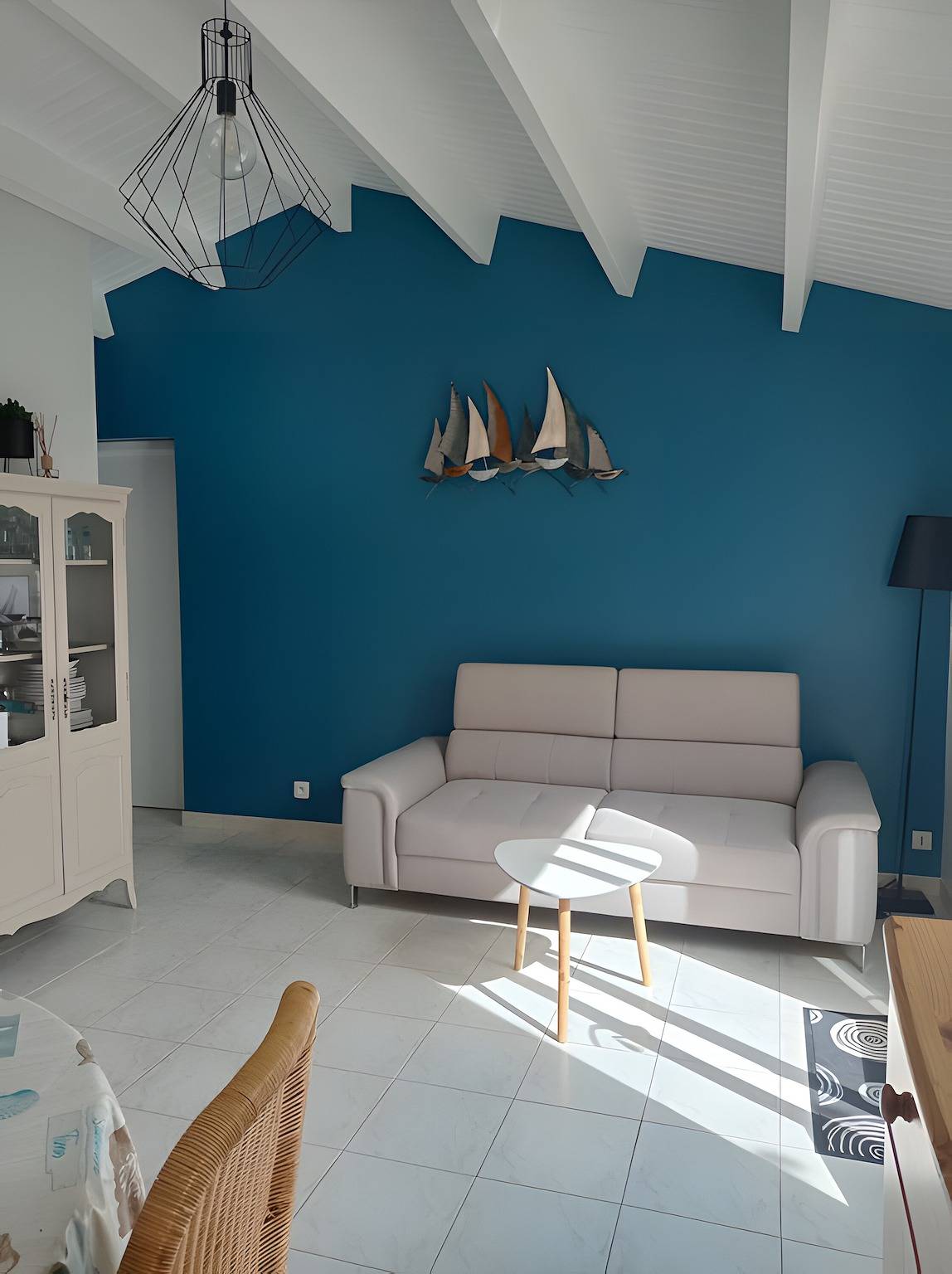 Maison de plain-pied rénovée – La Cotinière, Île d’Oléron in La Cotinière, Saint-Pierre-d'Oléron