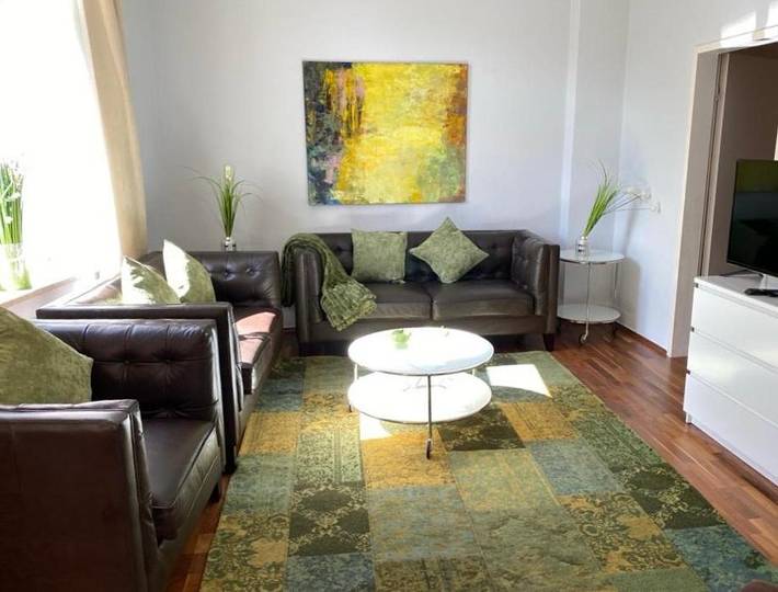 Ferienhaus für 5 Personen, mit Balkon und Terrasse sowie Ausblick in Bonn - 3
