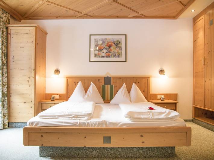 Ferienwohnung für 2 Personen, mit Balkon in Sankt Anton am Arlberg - 4