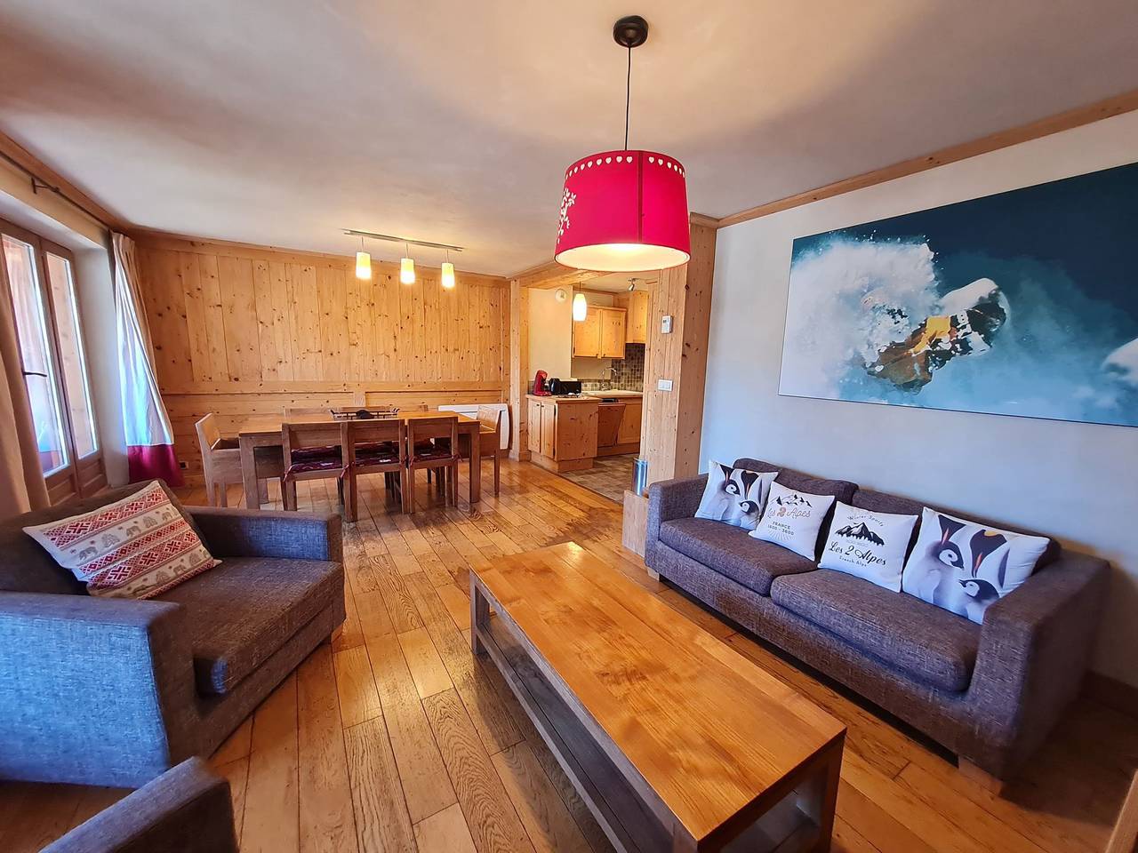 Appartement de vacances