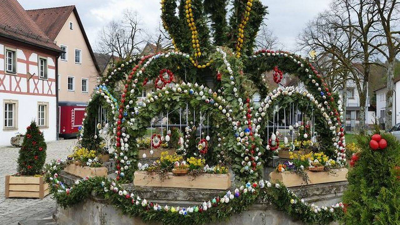 Ganze Ferienwohnung, Ferienwohnung für 2 Personen (50 m²) in Heiligenstadt in Heiligenstadt, Fränkische Schweiz