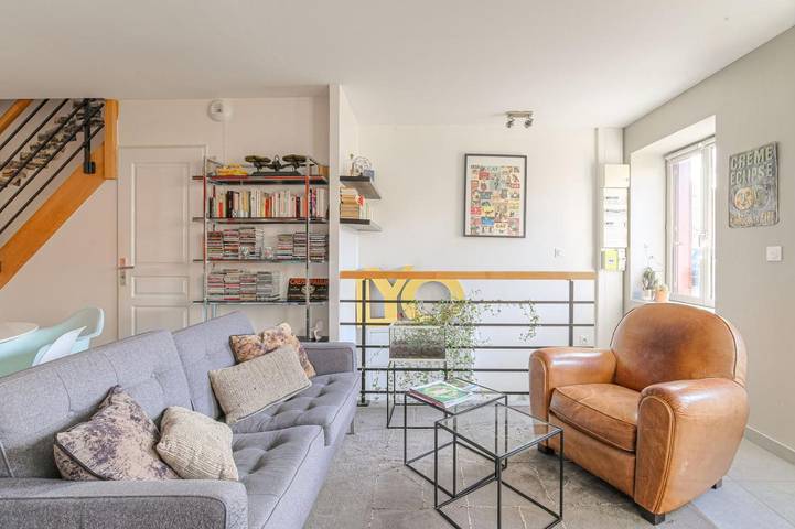 Gîte pour 6 personnes dans Le Bois-d'Oingt