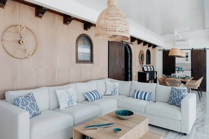 Ferienhaus für 3 Personen, mit Haustier