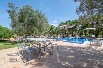 Villa in Colònia de Sant Jordi, Ses Salines für 10 