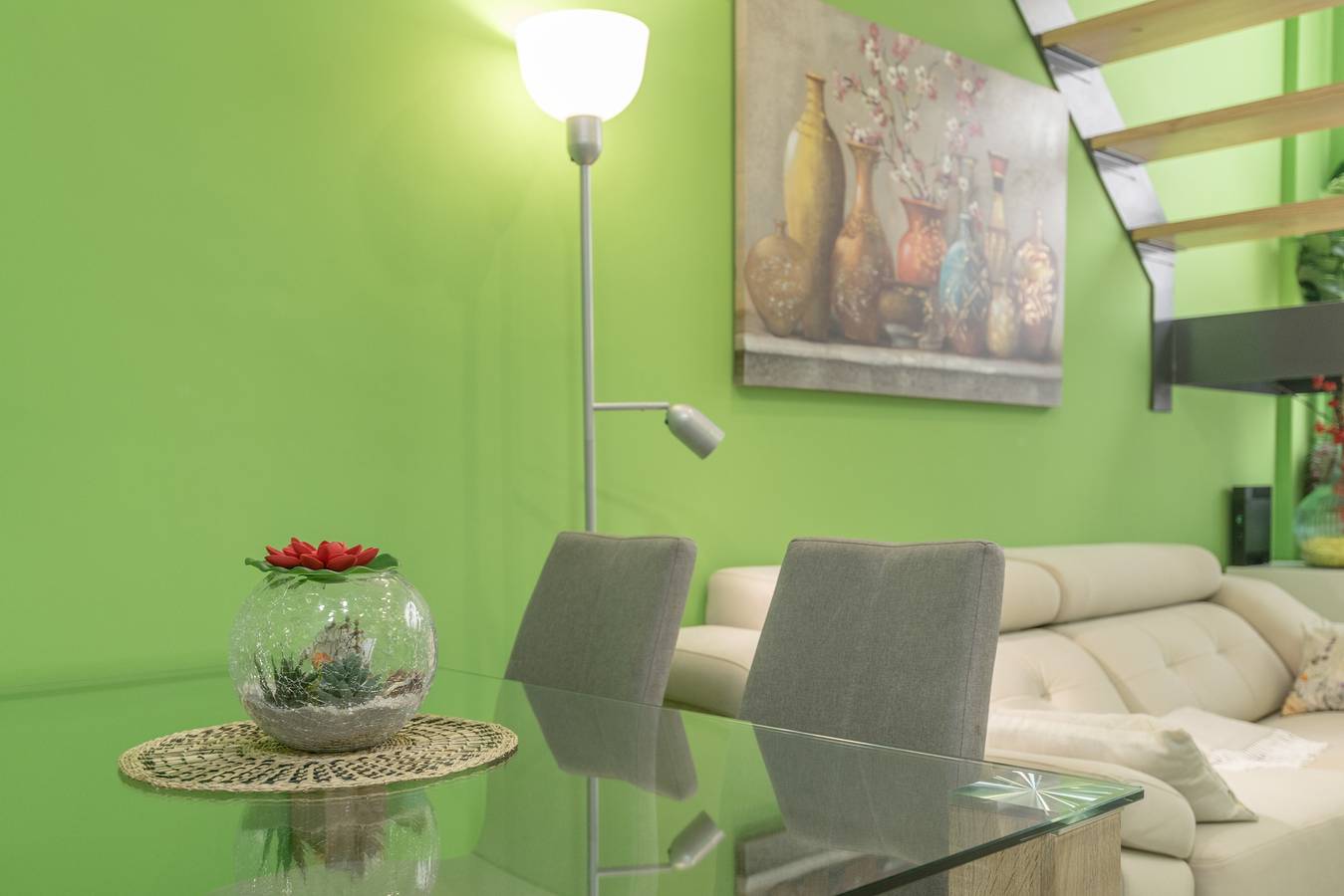 Appartement entier, Appartement 'Luz, A Pie De Playa' avec Wi-Fi et climatisation in Playa La Victoria, Cadix