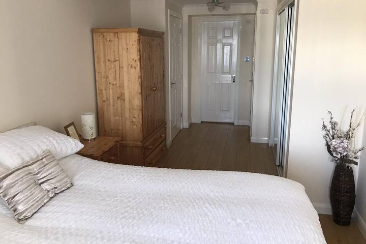 Ganze Ferienwohnung, Beautiful 3-Bed Apartment in Gourock in Gourock, Inverclyde