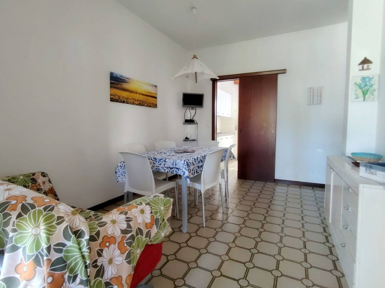Appartement entier, Maison lumineuse avec jardin proche de la plage - Beahost in Bibione, Province de Venise