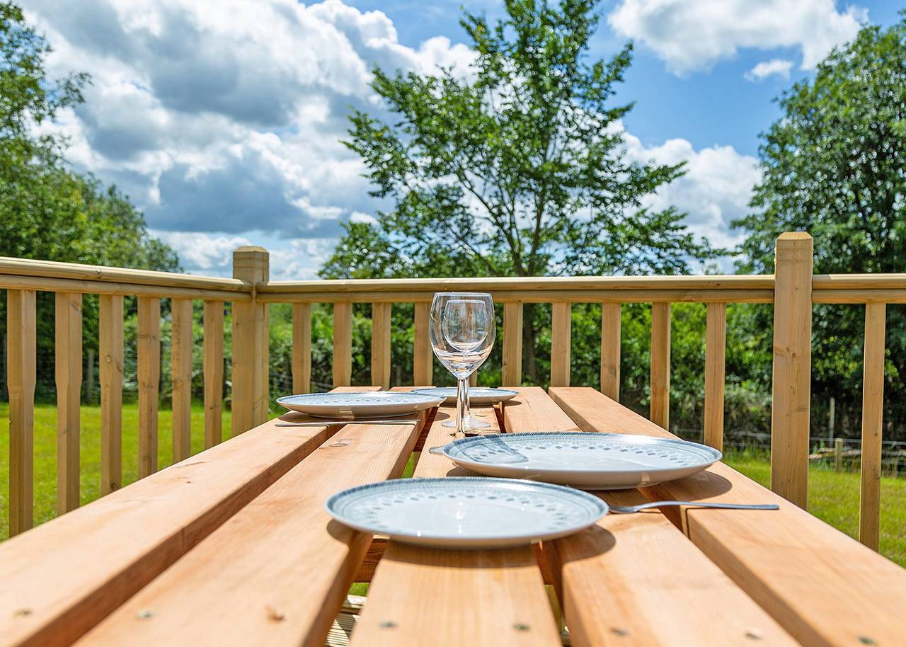 Chalet voor 4 personen in Noord-Yorkshire