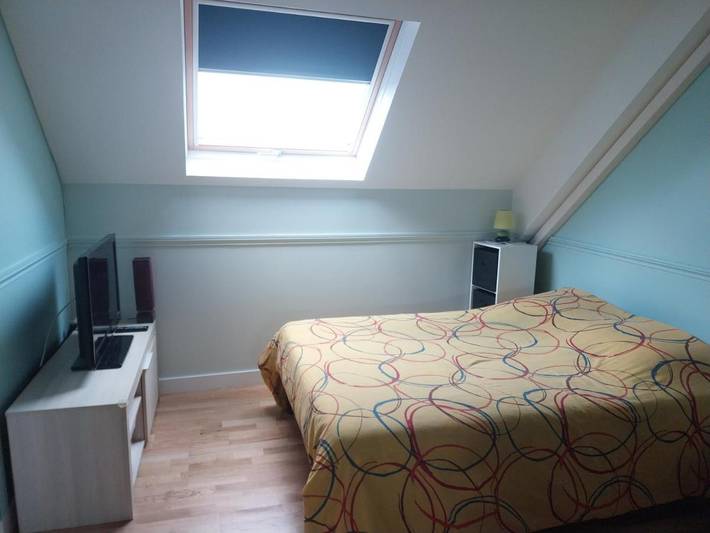 Appartement de vacances pour 4 personnes