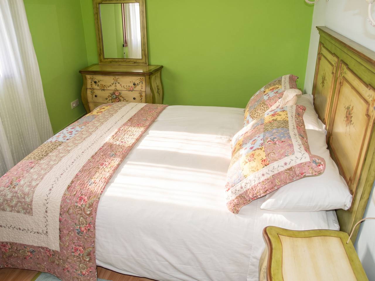Apartamento entero, Encantador apartamento con piscina en San Antolin 30 m² y jardín in Ibias, Provincia de Asturias