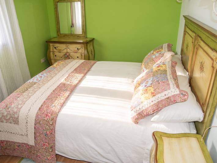 Ganze Wohnung, Charmante Wohnung mit Pool in San Antolin 30 m² und Garten in Ibias, Provincia de Asturias